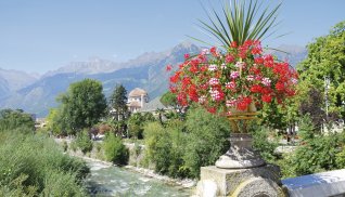 Meran © manfredxy-fotolia.com