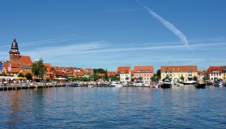 Waren an der Müritz © Kalle Kolodziej-fotolia.com