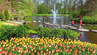 Keukenhof in Lisse © anitasstudio-fotolia.com