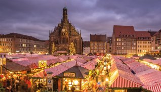 Christkindlesmarkt © alexgres-fotolia.com