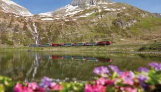 Glacier Express © by Glacier Express