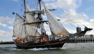 Oostende voor Anker © VISITFLANDERS/Pit De Jonge 