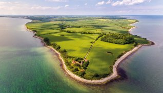 Übersicht über Fehmarn © Raphael Koch - stock.adobe.com