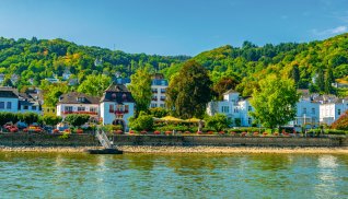 Boppard am Rhein © dudlajzov - stock.adobe.com