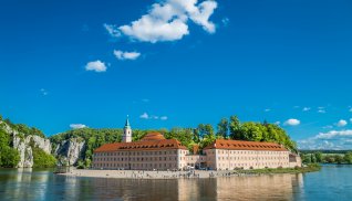 Kloster Weltenburg an der Donau © Andy Ilmberger - stock.adobe.com