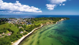 Südstrand von Göhren © steve-fotolia.com