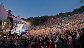 Waldbühne Berlin © Sebastian Greuner