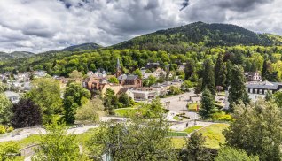 Badenweiler © Michael Spiegelhalter