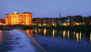 Pfortmühle in Hameln © Hameln Marketing und Tourismus GmbH