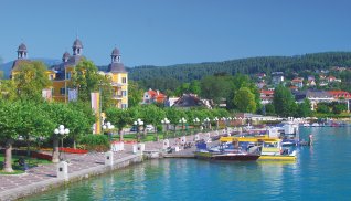 Velden am Wörthersee