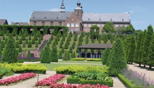 Kloster Kamp © Stadt Kamp-Lintfort