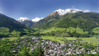 Blick auf Mittersill © Franz Reifmüller